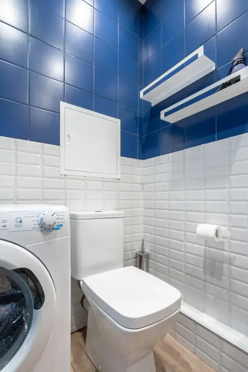 Москва: Апартаменты с Красивым Видом BestFlat24 Шереметьевская 85с2