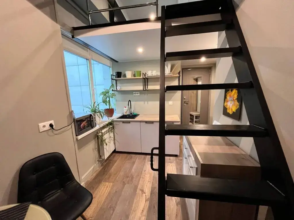 Москва: Апартаменты Двухуровневые BestFlat24 Шереметьевская 85с2