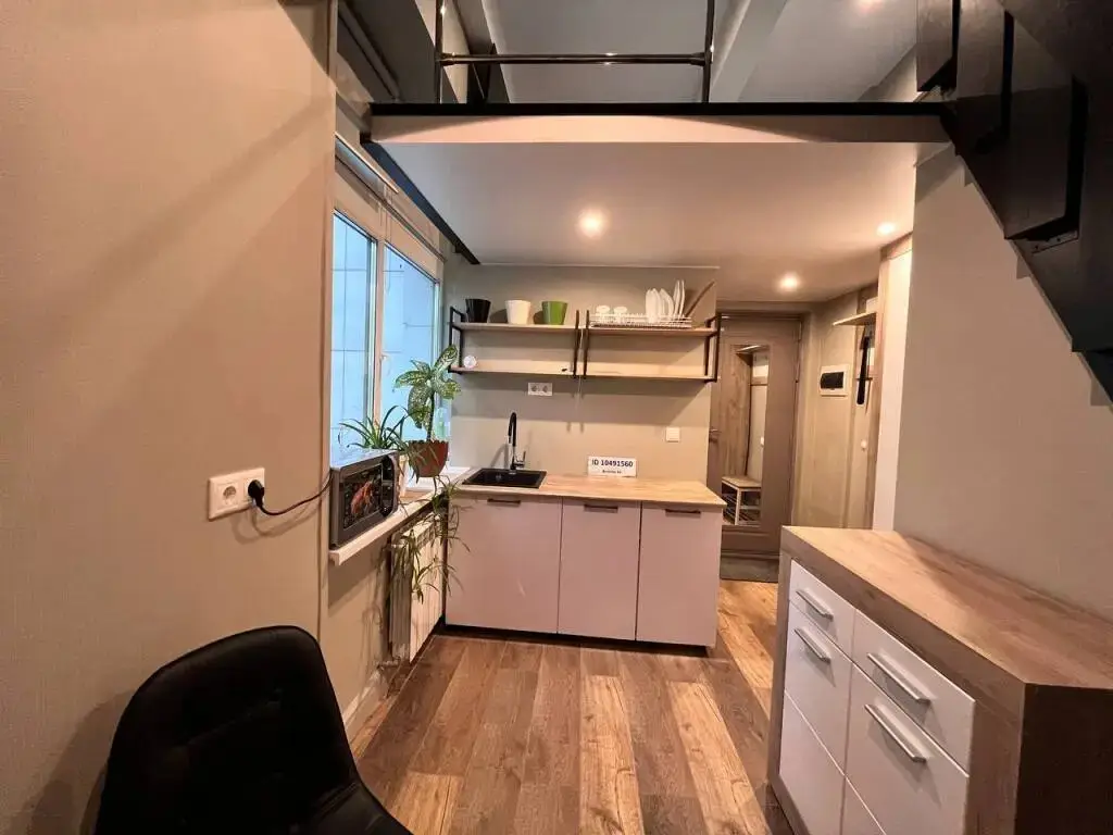 Москва: Апартаменты Двухуровневые BestFlat24 Шереметьевская 85с2
