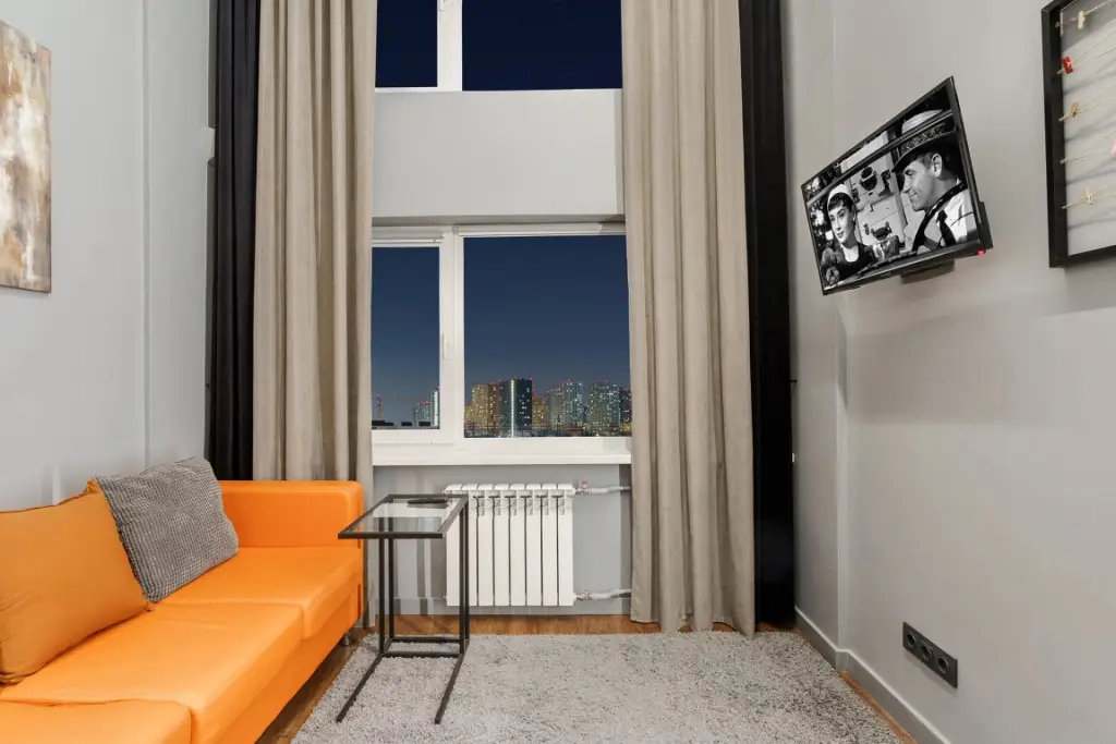 Москва: Апартаменты Двухуровневые с Видом на Город BestFlat24 Марьино