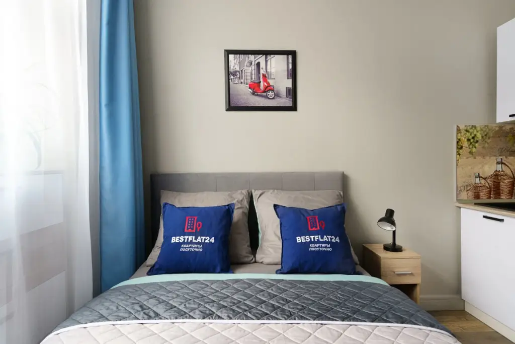 Москва: Апартаменты с Видом на Город BestFlat24 Шереметьевская 85с2