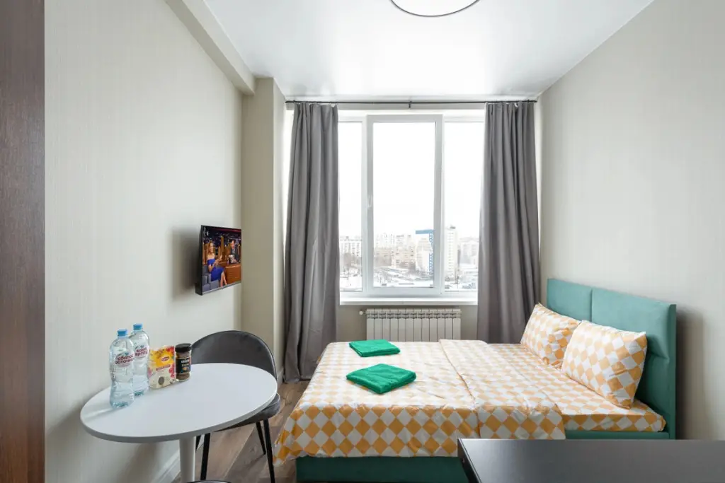 Апартаменты Студия Делюкс BestFlat24 Шереметьевская 85с2 — фото 1