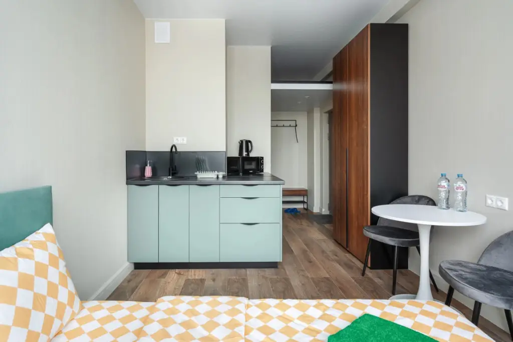 Москва: Апартаменты Студия Делюкс BestFlat24 Шереметьевская 85с2