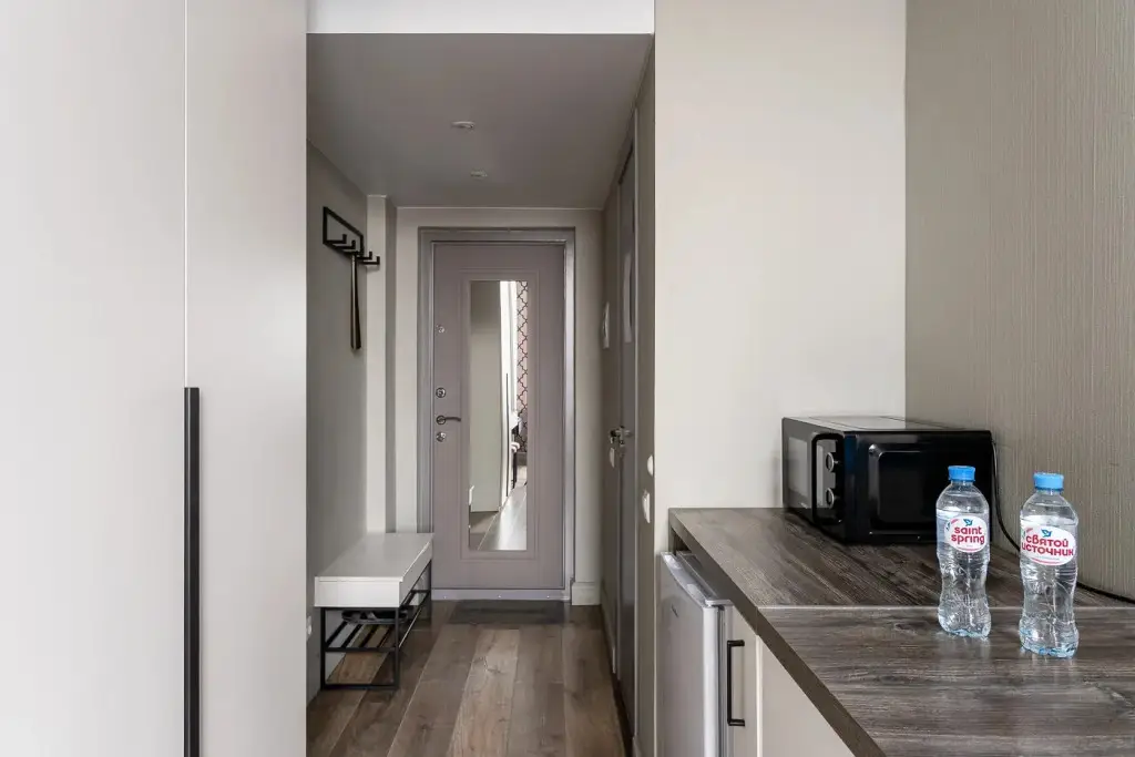 Москва: Апартаменты Студия с Красивым Видом BestFlat24 Шереметьевская 85с2