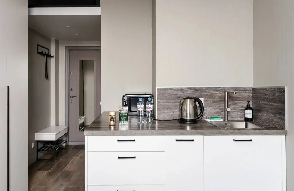 Москва: Апартаменты Студия с Красивым Видом BestFlat24 Шереметьевская 85с2