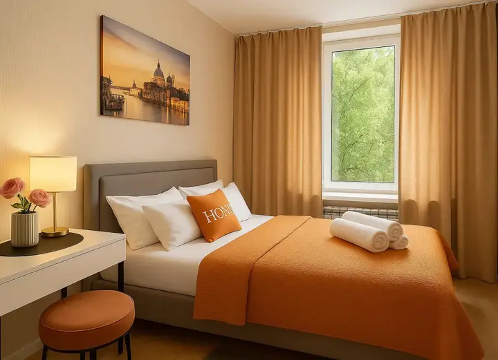 Москва: Стандартные Апартаменты BestFlat24 Шереметьевская 85с2