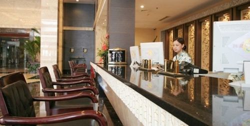 Сучжоу: Foma Hotel