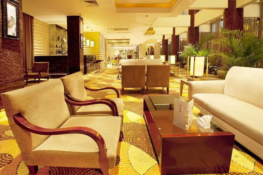 Сучжоу: Garden Hotel