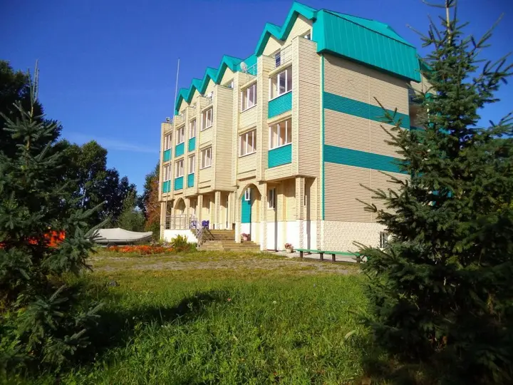 Новосибирск: Солнечный