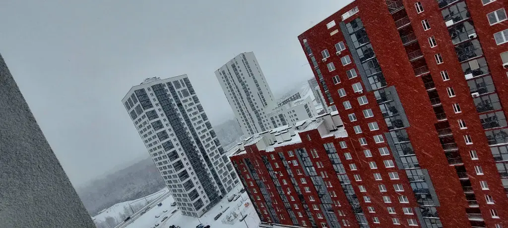 Уфа: Квартира Дружбы Народов 57/1