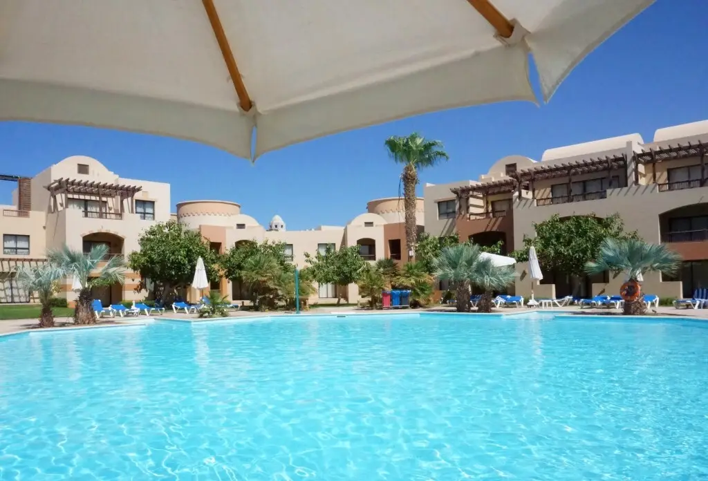 Порт Галиб: Marina Residence Suites (Old  Radisson Individuals Marina Port Ghalib)