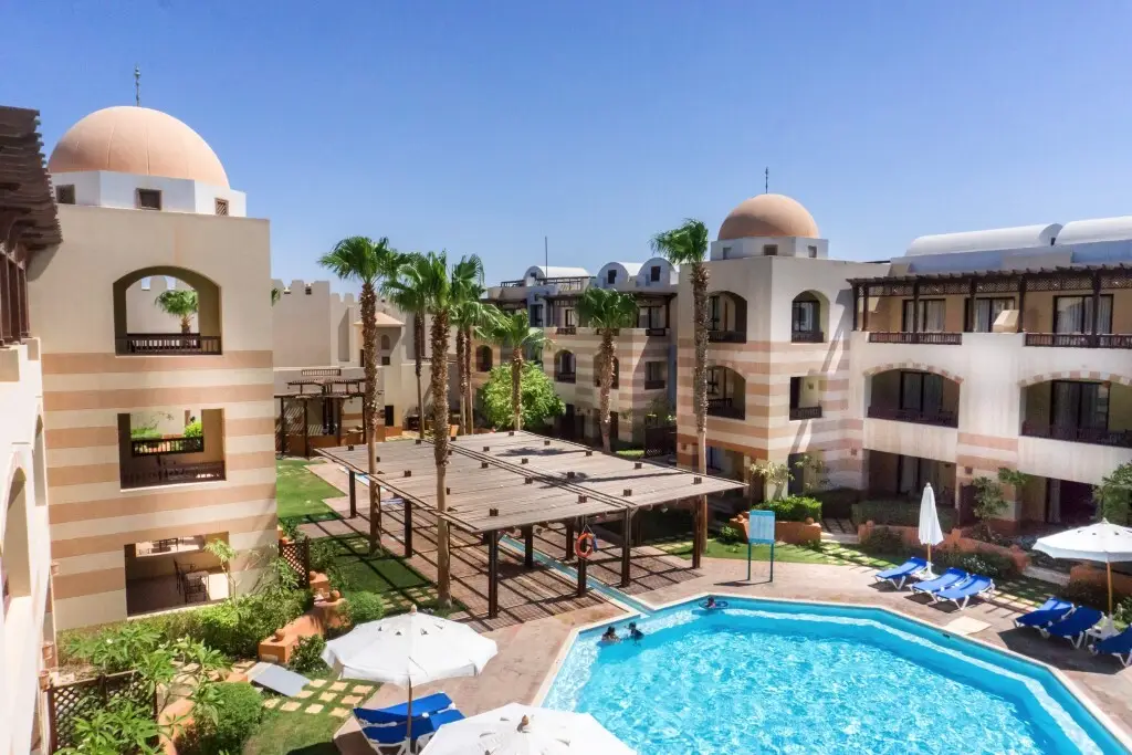 Порт Галиб: Marina Residence Suites (Old  Radisson Individuals Marina Port Ghalib)