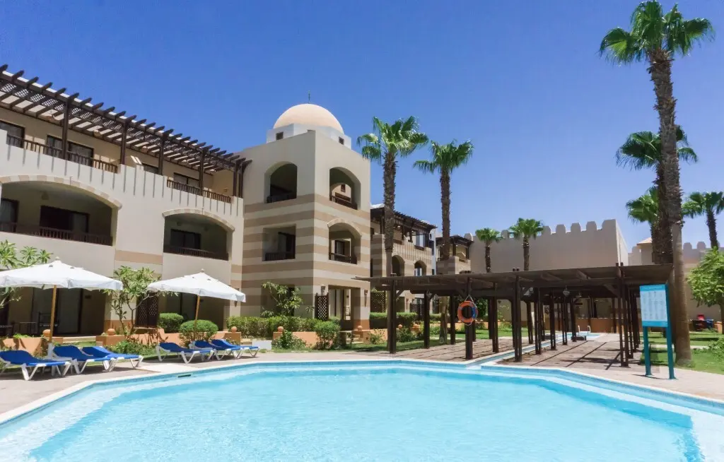 Порт Галиб: Marina Residence Suites (Old  Radisson Individuals Marina Port Ghalib)