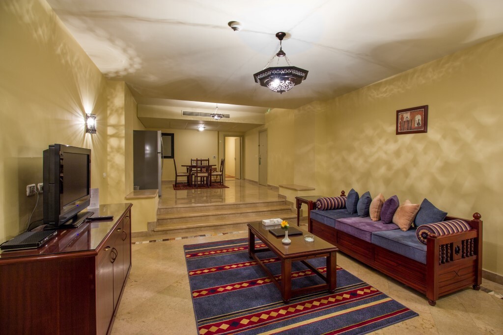 Marina Residence Suites (Old  Radisson Individuals Marina Port Ghalib) — фото 1