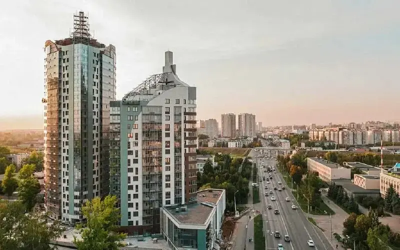 Казань: Апартаменты ЖК Манхэттен