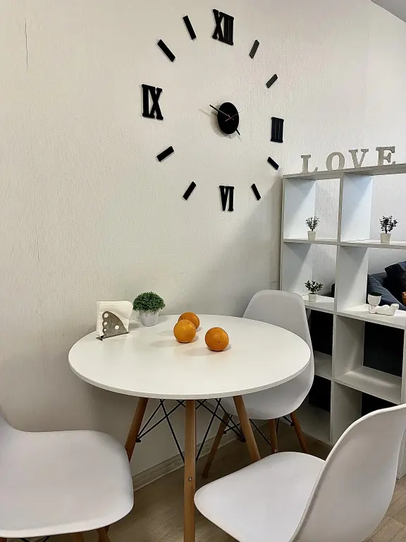 Екатеринбург: Квартира на Чемпионов 1