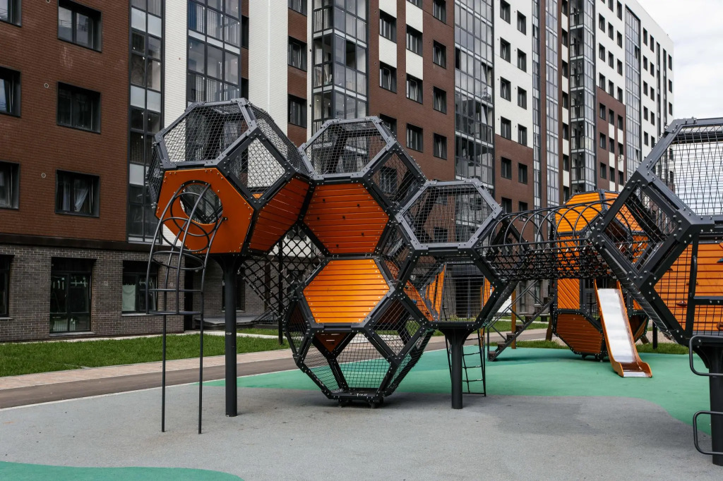 SweetHome (СвитХоум) на территории Гусарская — фото 1