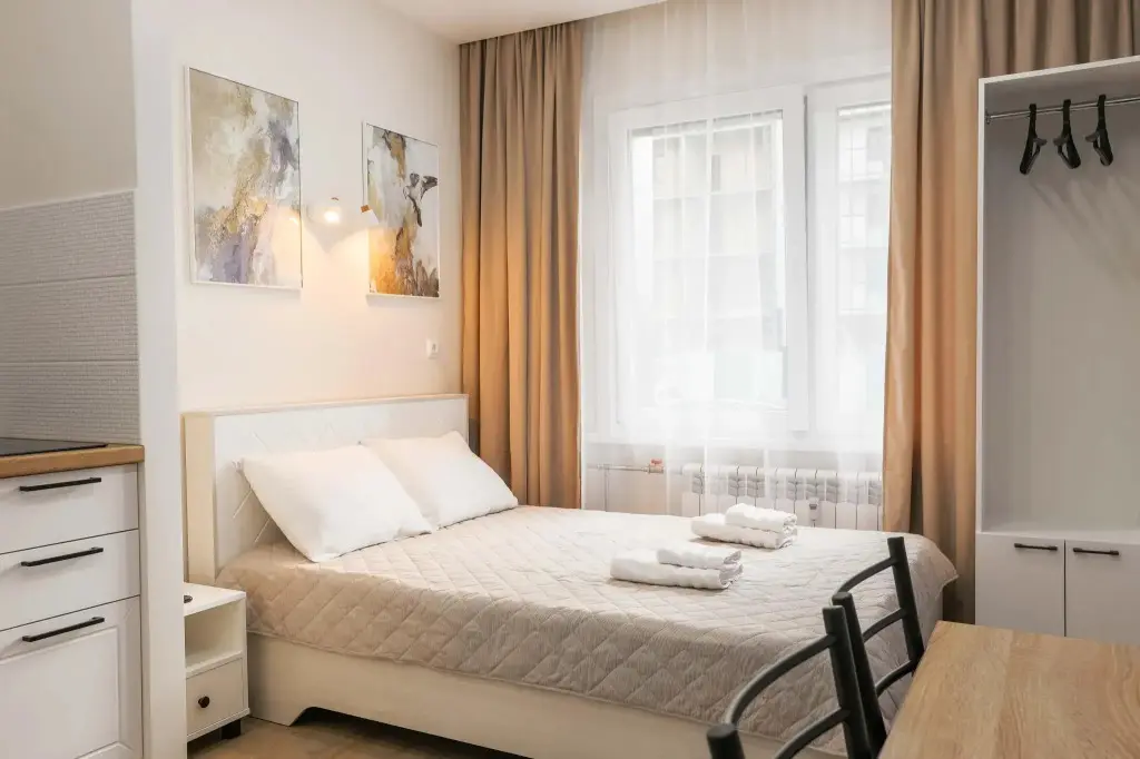 Иркутск: SweetHome (СвитХоум) на территории Гусарская