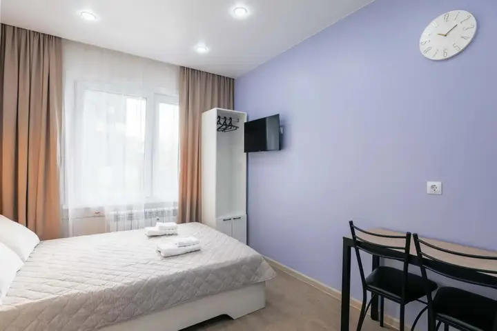 Иркутск: SweetHome (СвитХоум) на территории Гусарская