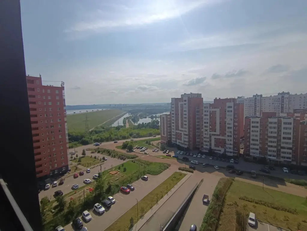 Иркутск: Апартаменты на улице Юрия Левитанского 4