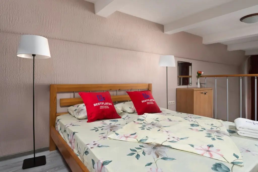 Москва: Апартаменты Семейные с Видом на Город OpenHouse24 Medvedkovo Premium
