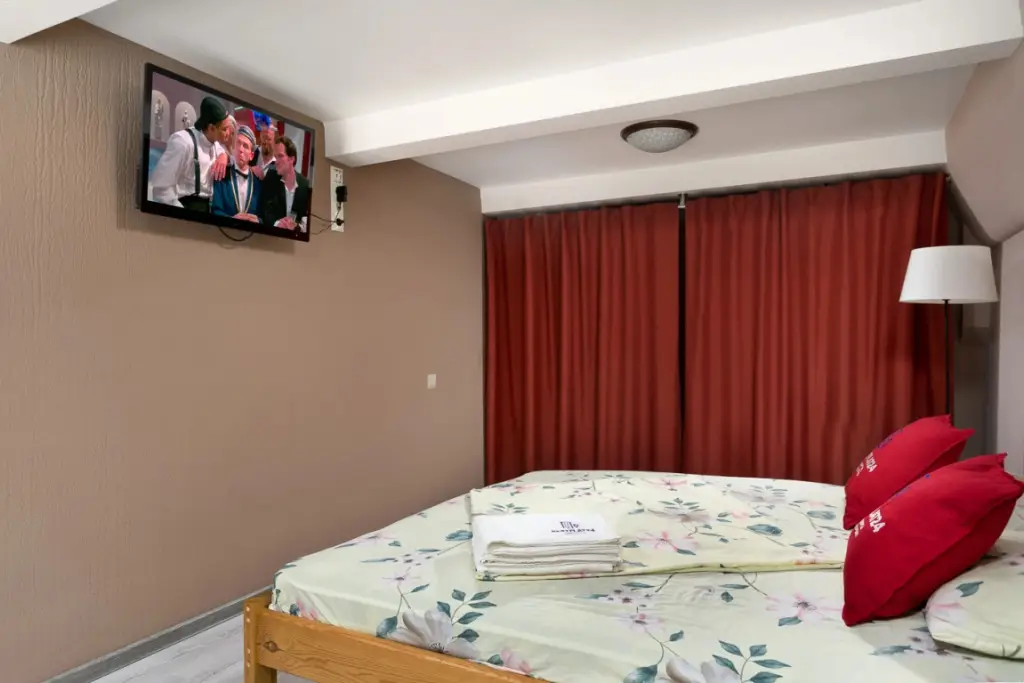Москва: Апартаменты Семейные с Видом на Город OpenHouse24 Medvedkovo Premium