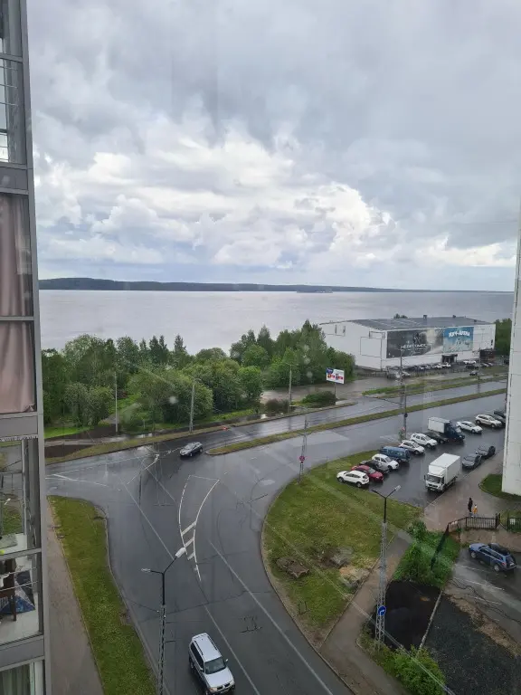 Петрозаводск: Квартира Уютная на берегу Онежского озера