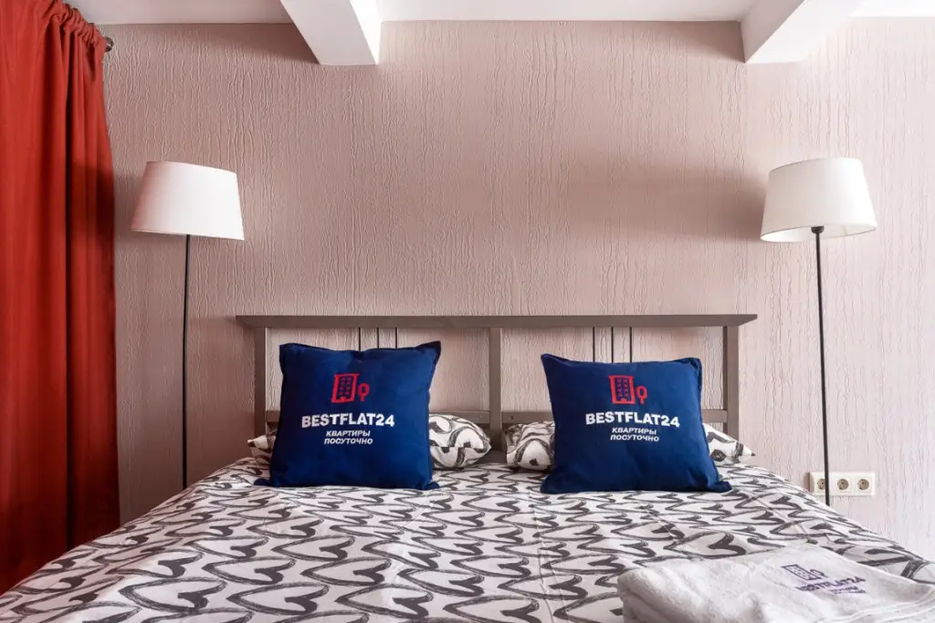 Москва: Апартаменты Люкс с Красивым Видом OpenHouse24 Medvedkovo Premium