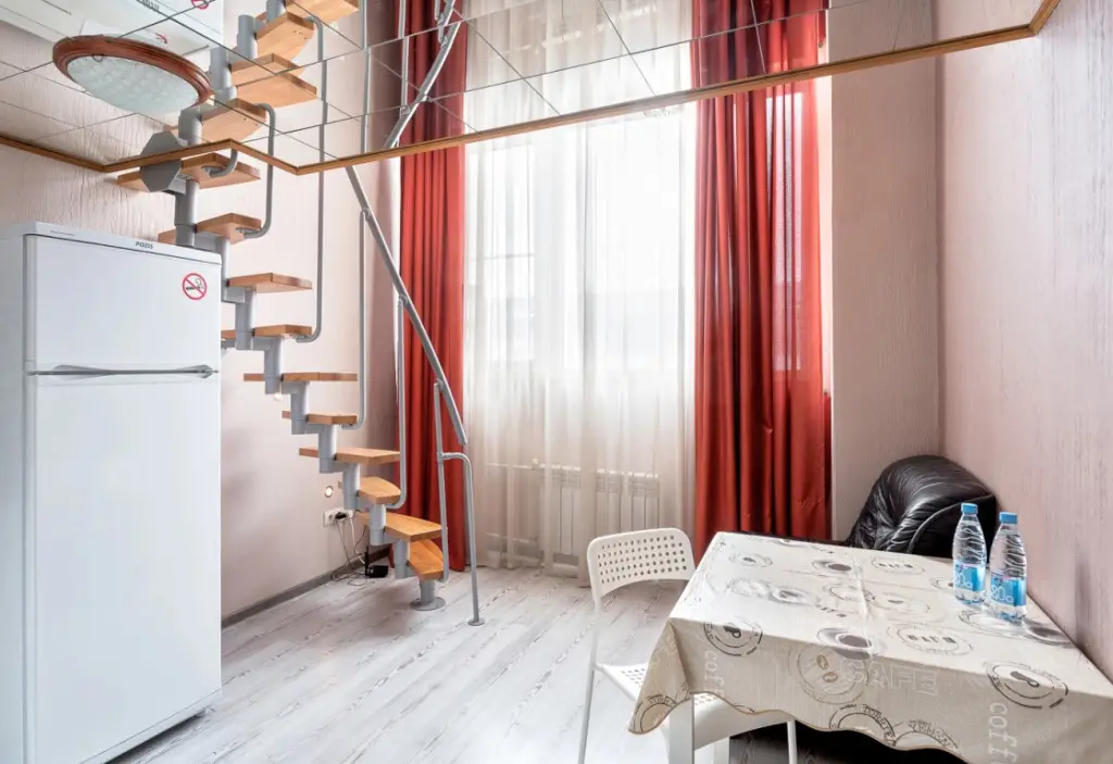 Москва: Апартаменты Люкс с Красивым Видом OpenHouse24 Medvedkovo Premium