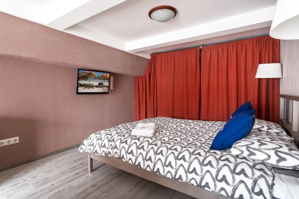Апартаменты Люкс с Красивым Видом OpenHouse24 Medvedkovo Premium — фото 1
