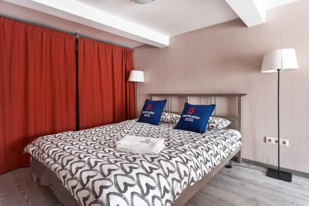 Москва: Апартаменты Люкс с Красивым Видом OpenHouse24 Medvedkovo Premium