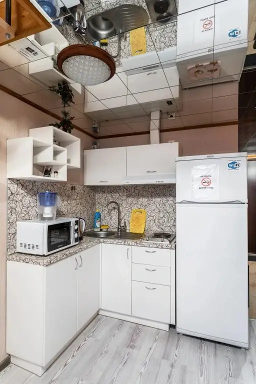 Москва: Апартаменты Двухуровневые с Видом на Город OpenHouse24 Medvedkovo Premium 2