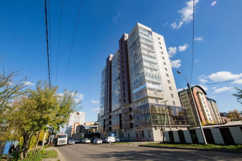 Иркутск: 9 ночей на улице Александра Невского 58