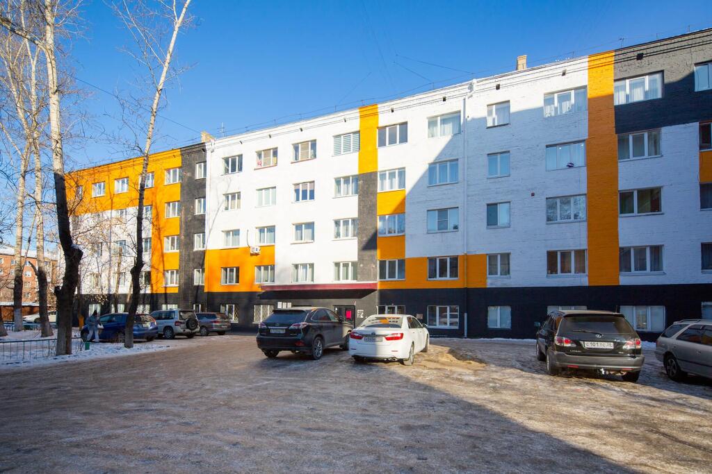 9 ночей на улице Донская 7 — фото 1