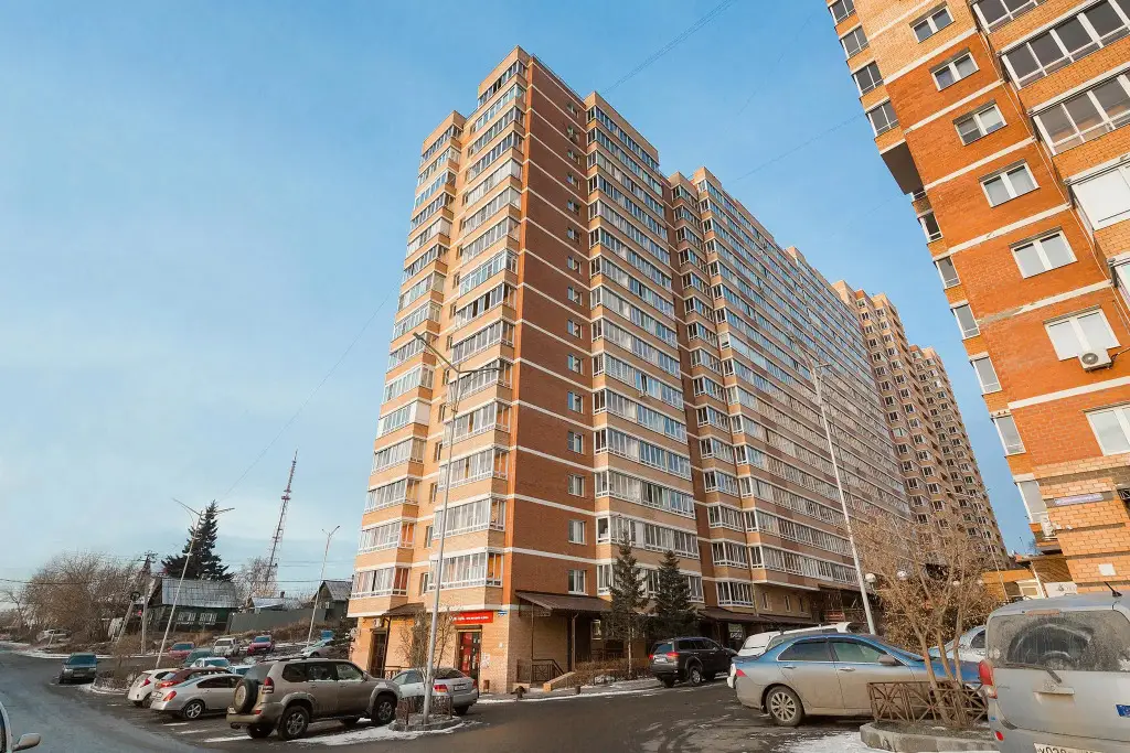 9 ночей на улице Дальневосточная 29/1 — фото 1