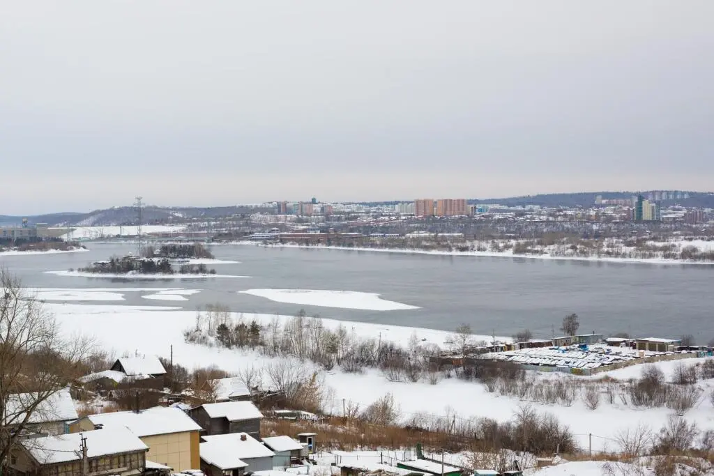 Иркутск: 9 ночей на улице Дальневосточная 29/1
