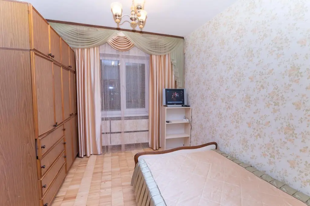 Апартаменты на улице Попова — фото 1