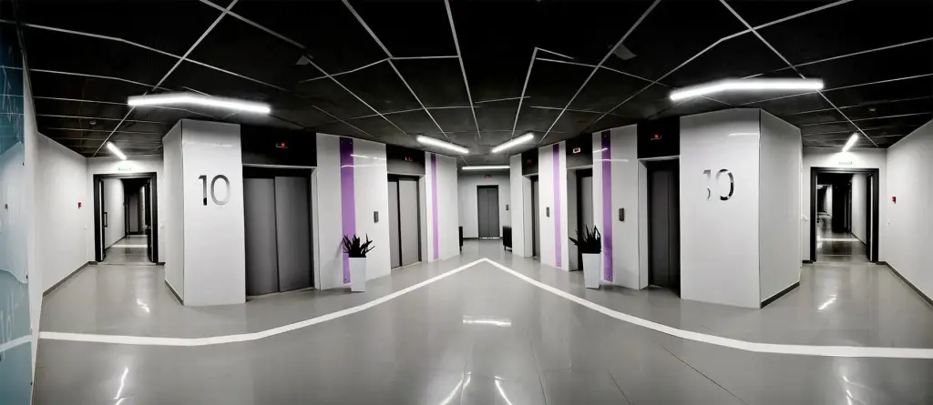 Астрахань: Апартаменты на улице Бехтерева 2А