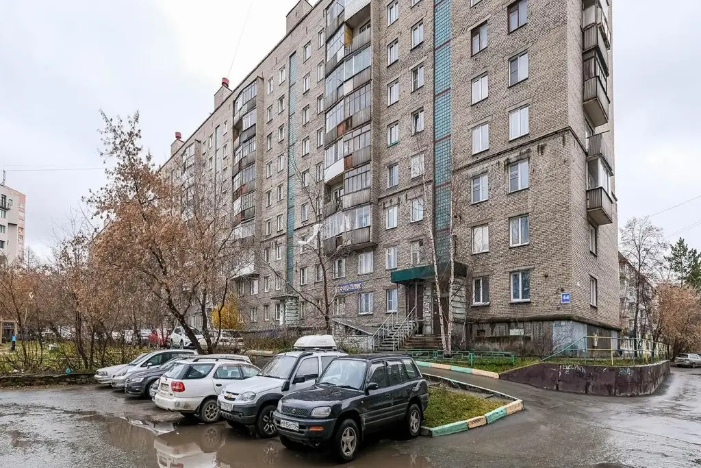 Новосибирск: В гости на улице Челюскинцев 44