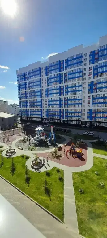 Апартаменты на улице Попова — фото 1