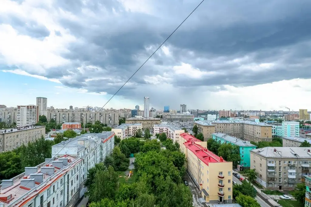 Новосибирск: В гости на улице Ленина 94