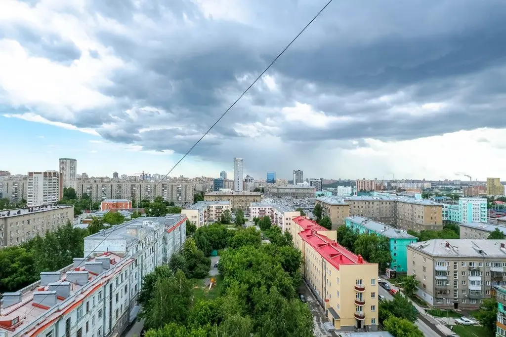 Новосибирск: В гости на улице Ленина 94