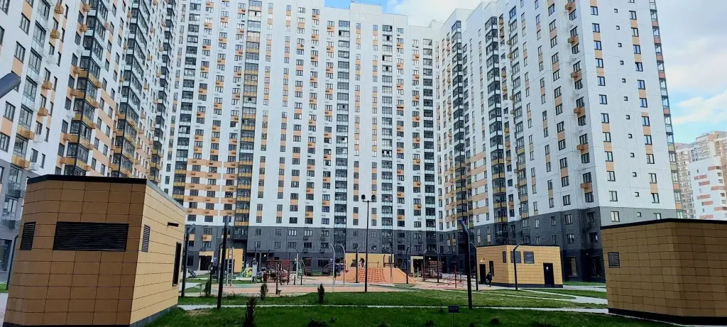 Апартаменты на бульваре Южный — фото 1