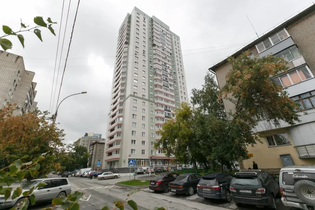 В гости на улице Сибирская — фото 1