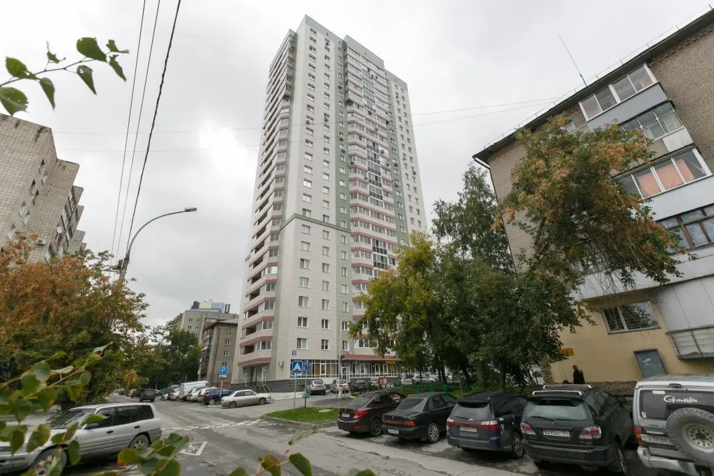 Новосибирск: В гости на улице Сибирская