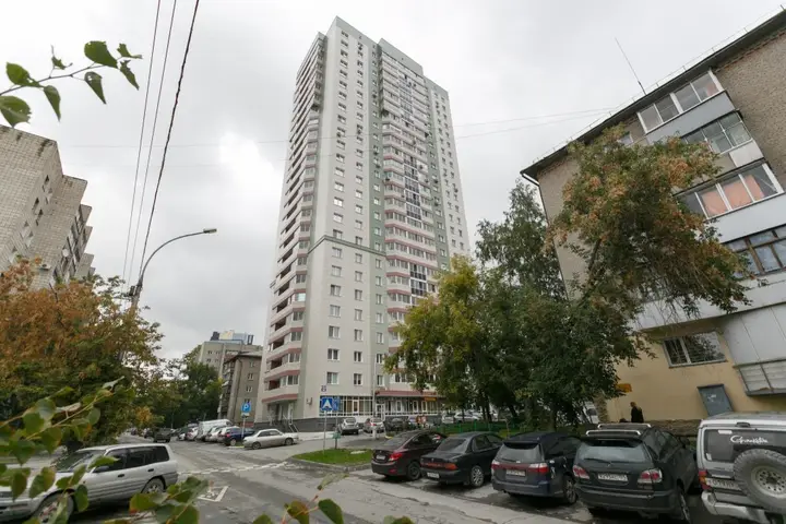Новосибирск: В гости на улице Сибирская