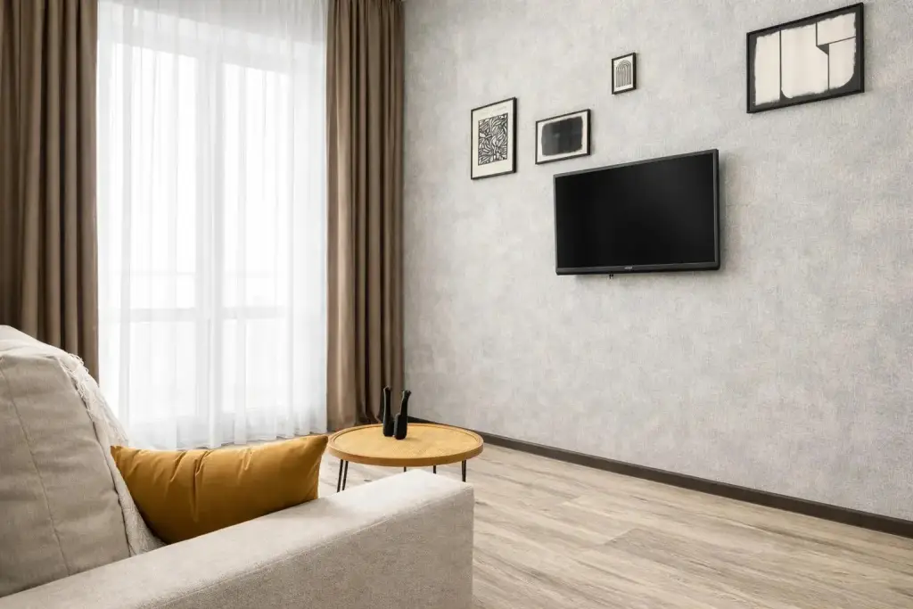 Уфа: Apartments Liberty City на улице Революционная 39/3