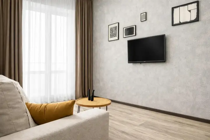 Уфа: Apartments Liberty City на улице Революционная 39/3