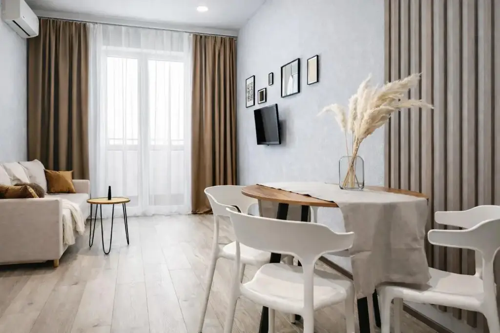 Apartments Liberty City на улице Революционная 39/3 — фото 1