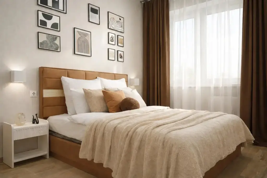 Уфа: Apartments Liberty City на улице Революционная 39/3